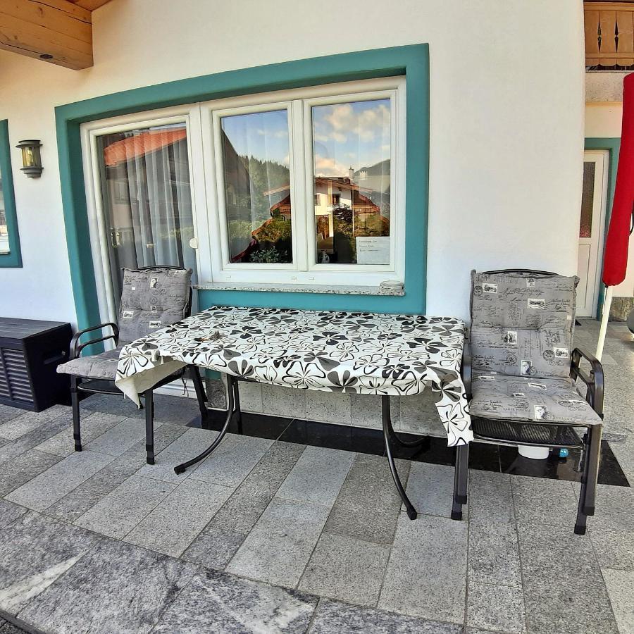 Ferienwohnung Lara Scheffau am Wilden Kaiser Ngoại thất bức ảnh