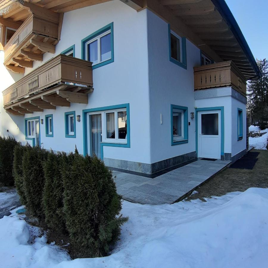 Ferienwohnung Lara Scheffau am Wilden Kaiser Ngoại thất bức ảnh