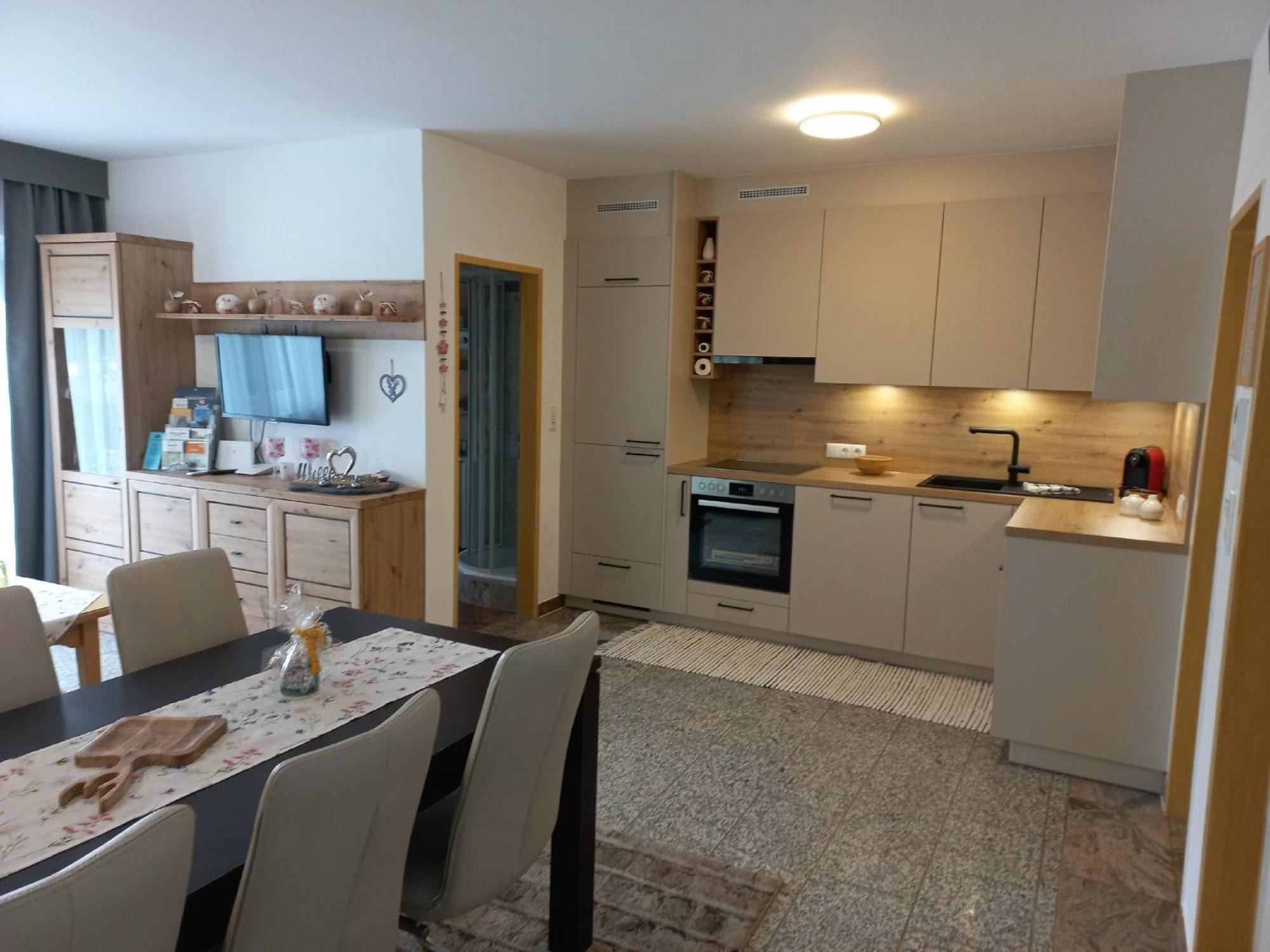 Ferienwohnung Lara Scheffau am Wilden Kaiser Ngoại thất bức ảnh