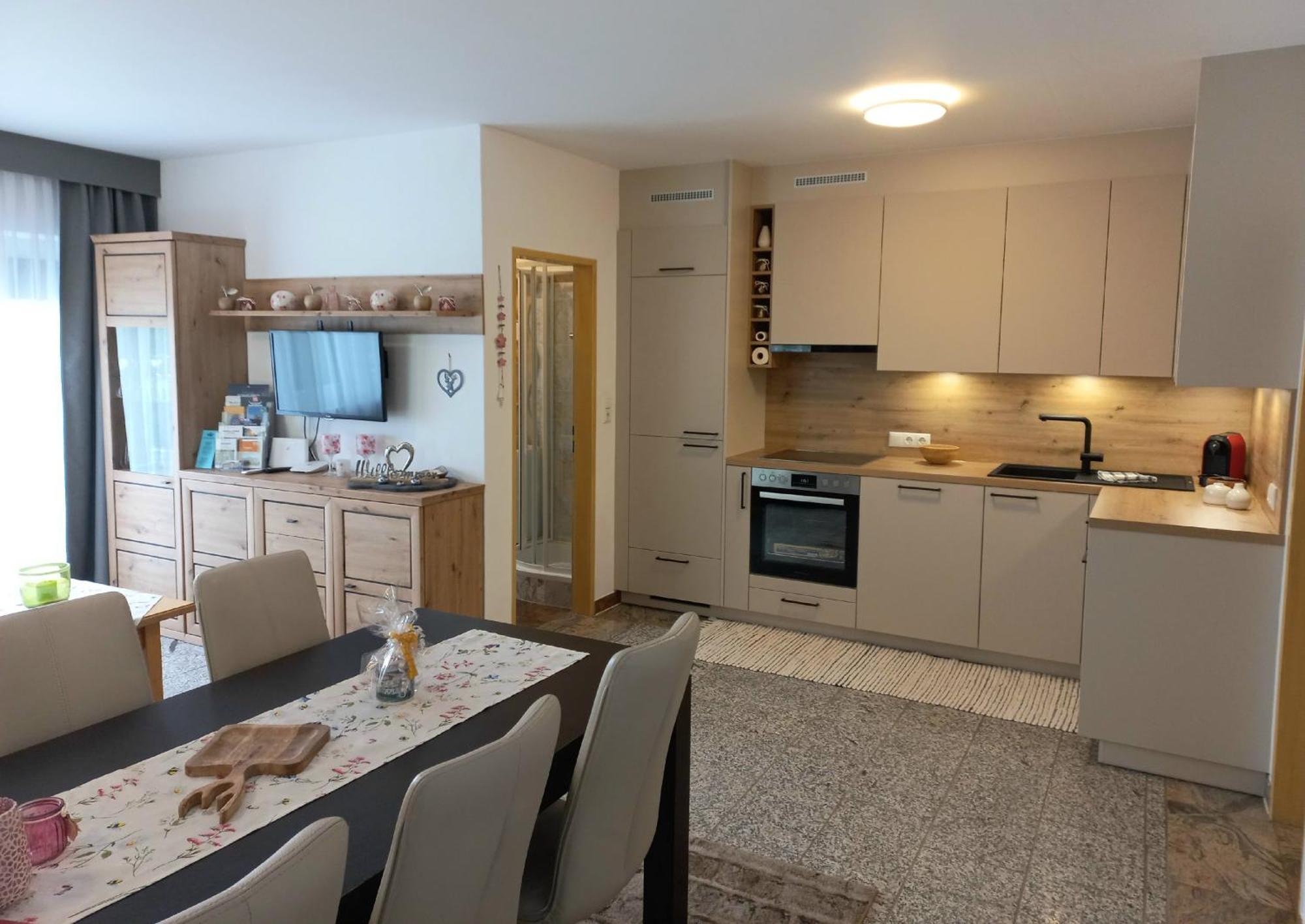 Ferienwohnung Lara Scheffau am Wilden Kaiser Ngoại thất bức ảnh