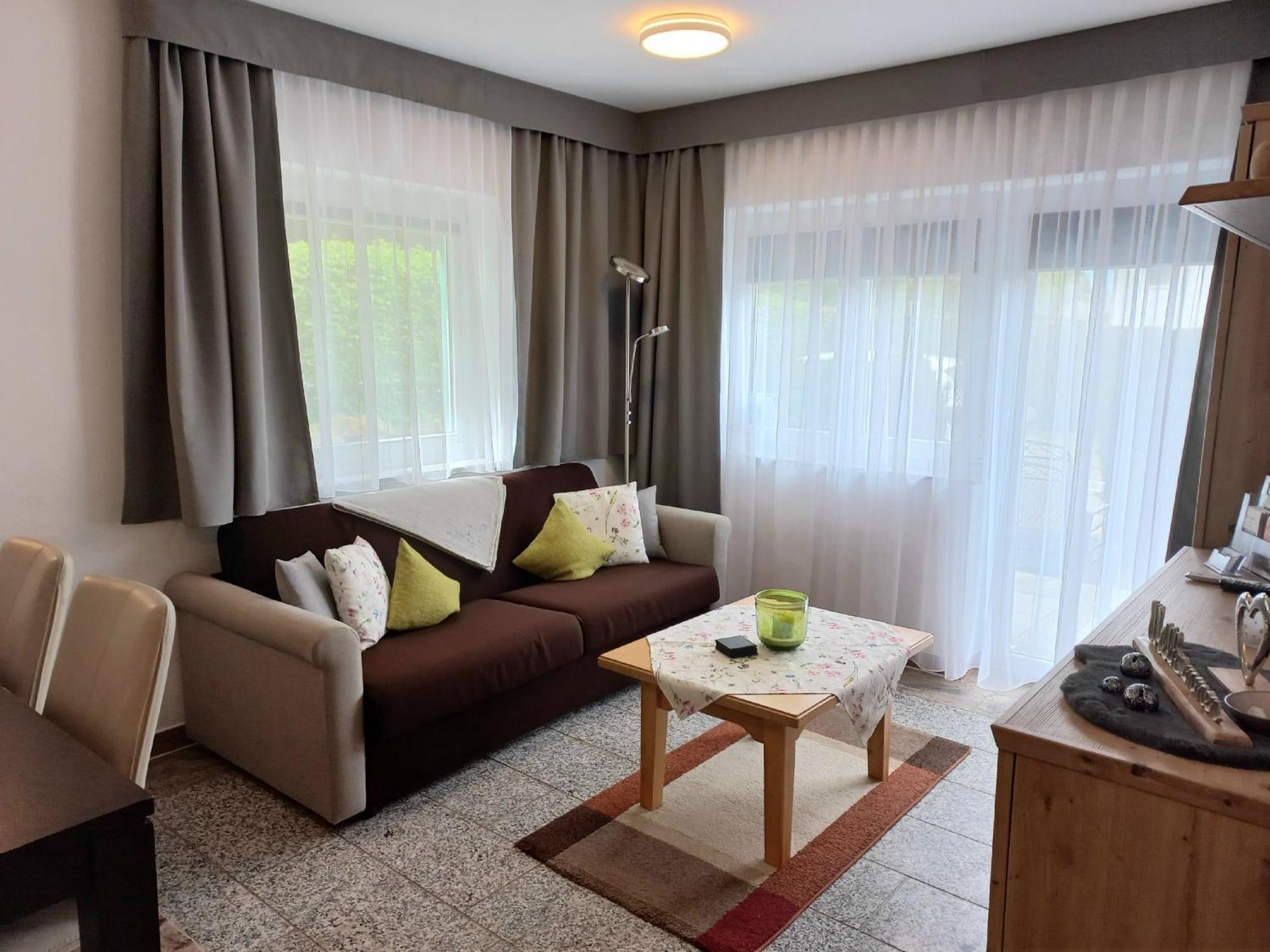 Ferienwohnung Lara Scheffau am Wilden Kaiser Ngoại thất bức ảnh