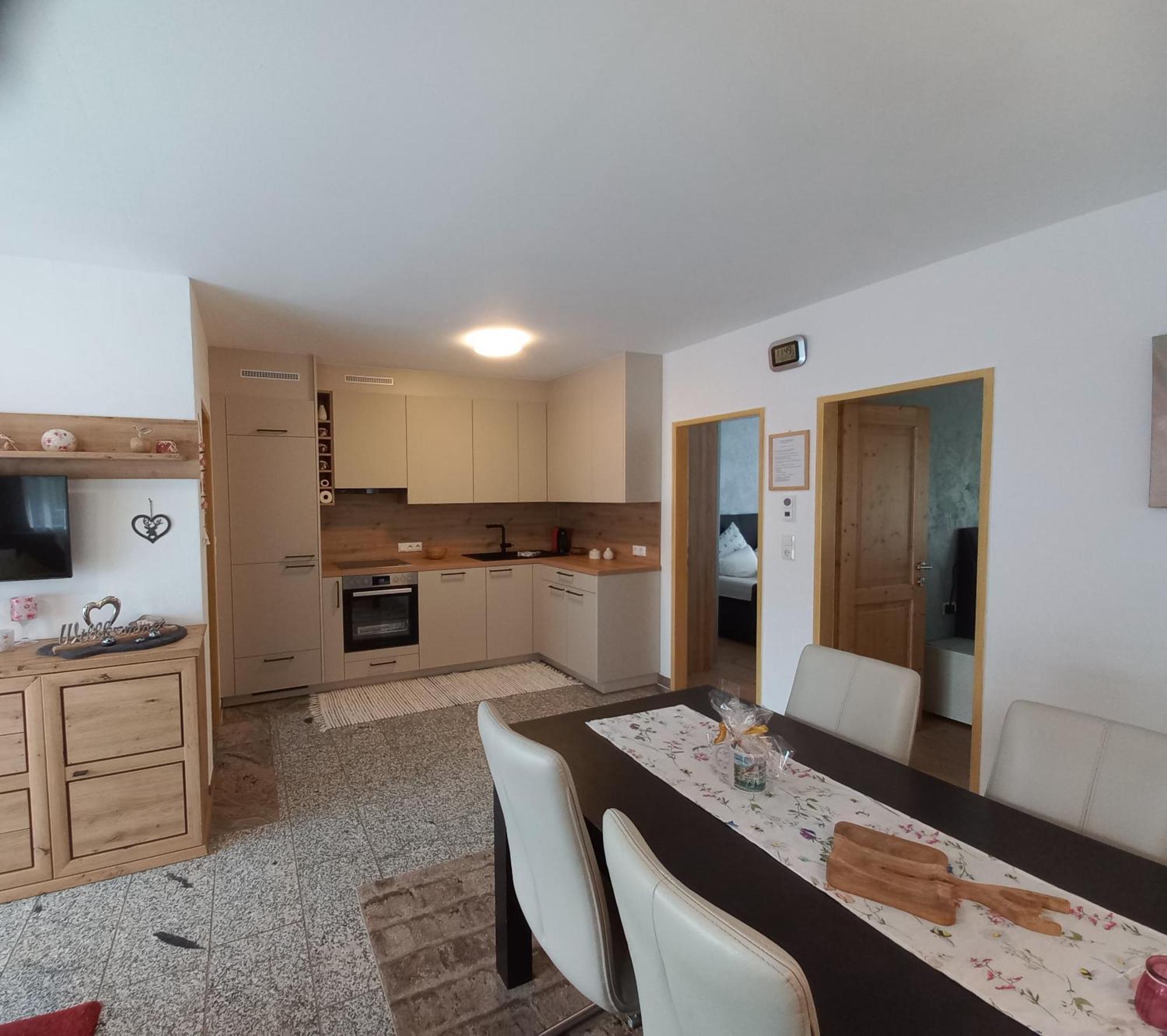 Ferienwohnung Lara Scheffau am Wilden Kaiser Ngoại thất bức ảnh