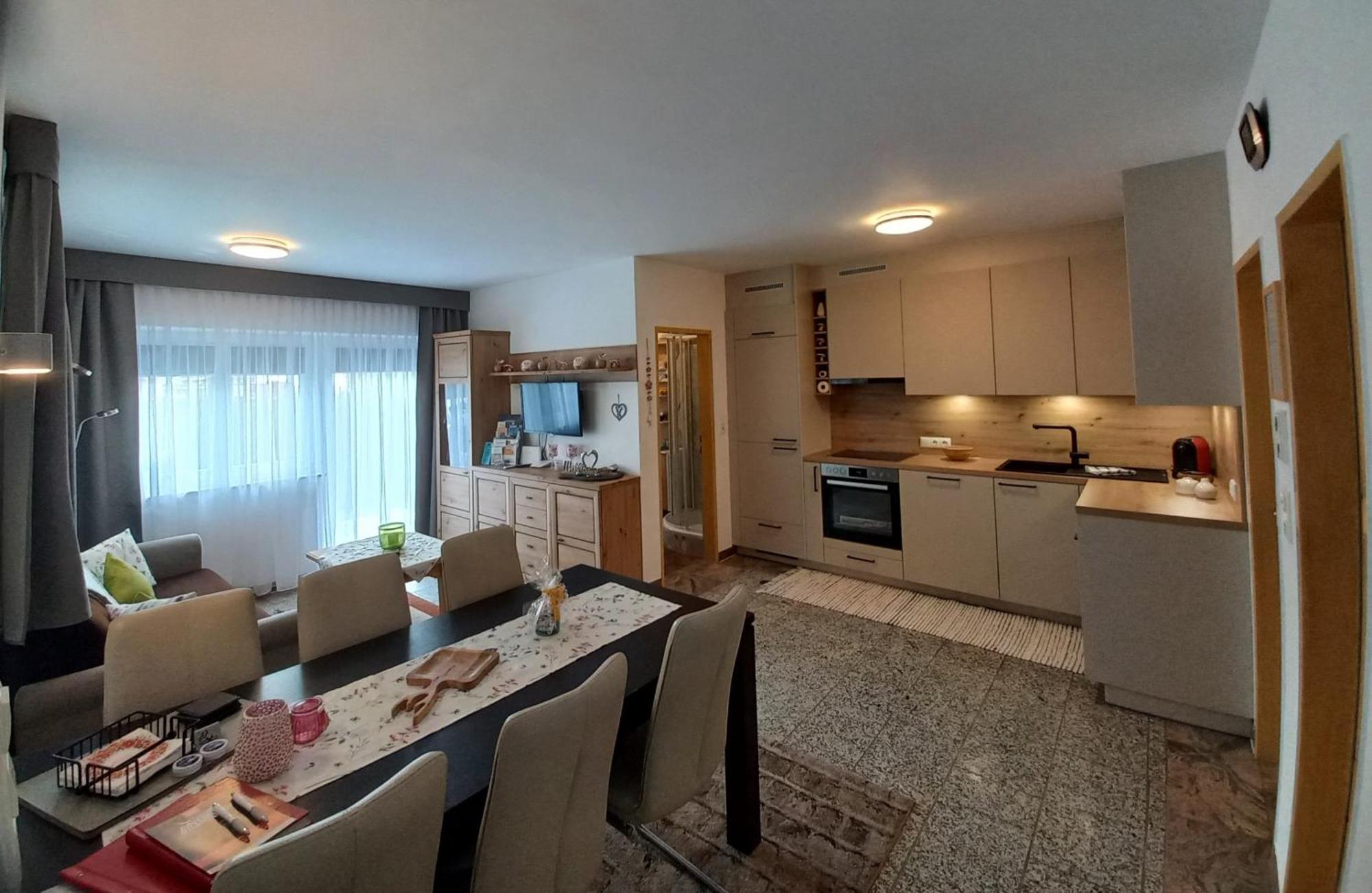 Ferienwohnung Lara Scheffau am Wilden Kaiser Ngoại thất bức ảnh