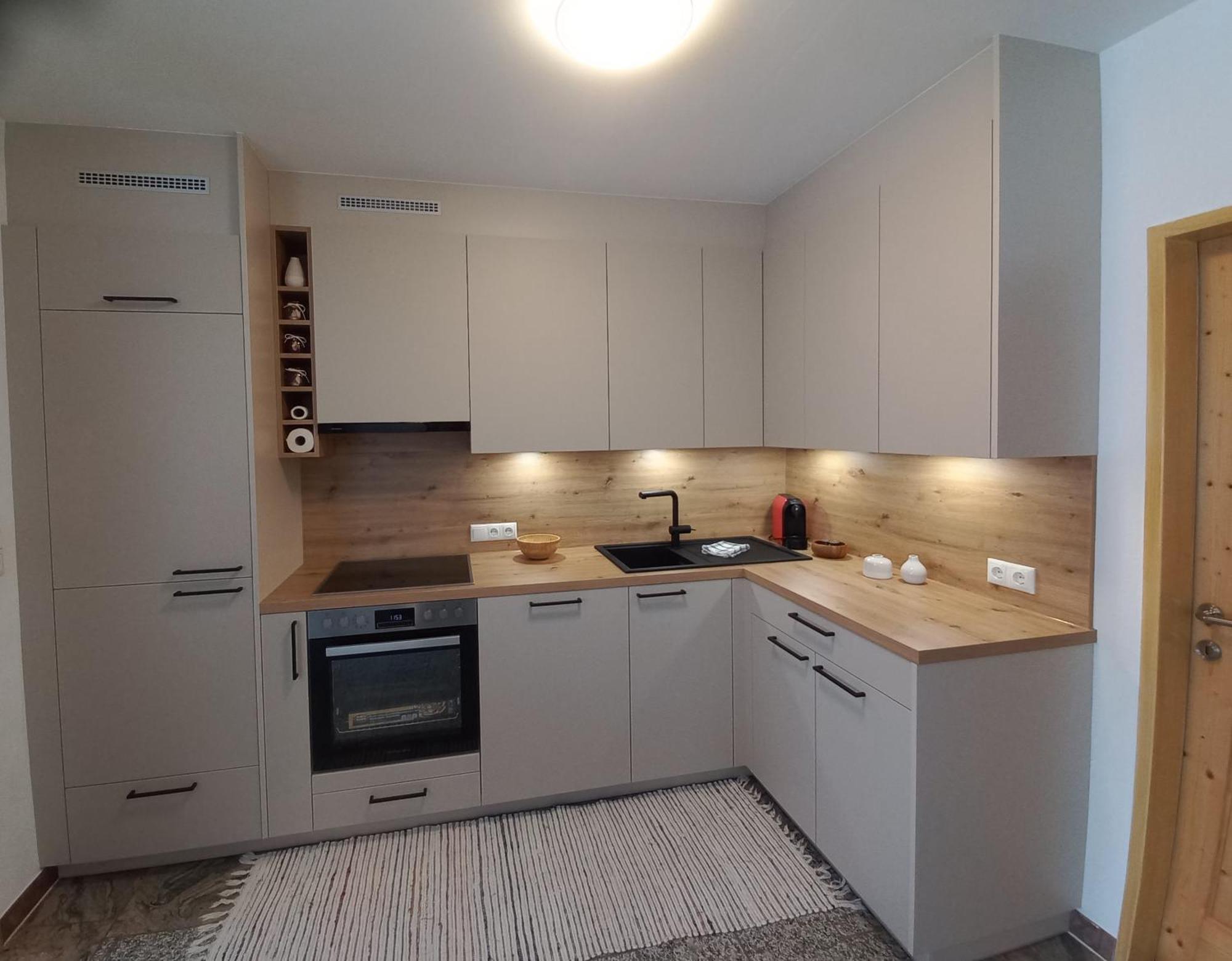 Ferienwohnung Lara Scheffau am Wilden Kaiser Ngoại thất bức ảnh